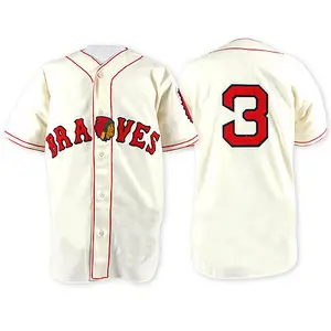 NWOT VINTAGE AUTHENTIC BABE RUTH BOSTON BRAVES MITCHELL NESS