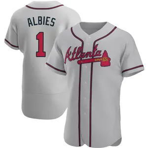 ozzie albies jersey youth