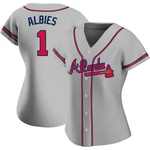 ozzie albies jersey youth